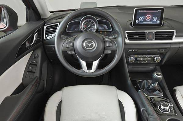 Mazda 3 — источник эмоций Mazda 3 — источник эмоций