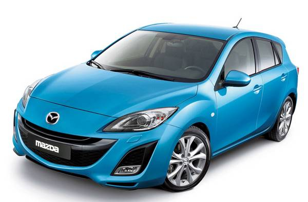 Mazda 3 — источник эмоций Mazda 3 — источник эмоций