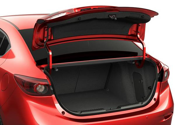 Mazda 3 — источник эмоций Mazda 3 — источник эмоций