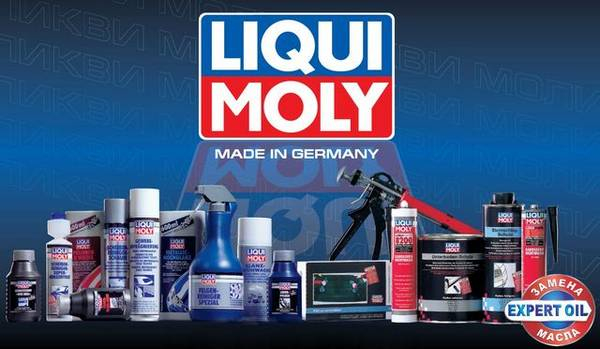 Моторное масло Liqui Moly 5w30: надежность проверенная временем