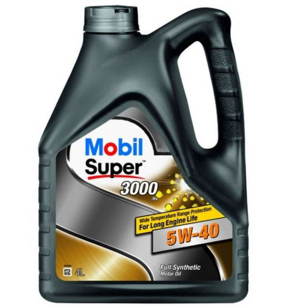 Моторное масло mobil 5W40: характеристика качества