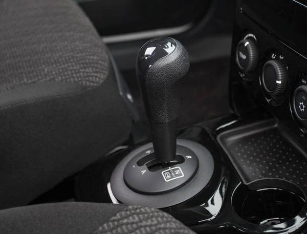 Новая Лада Приора с роботом (АКПП)