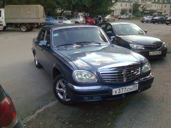 Новая Волга 31105 двигатель крайслер Новая Волга 31105 двигатель крайслер