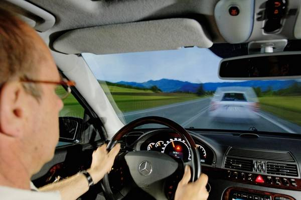 Новое поколение Мерседеса МL 350 2013 года Новое поколение Мерседеса МL 350 2013 года