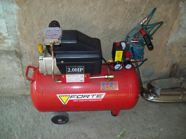 Оборудование для покраски авто: выбираем пульверизатор, компрессор