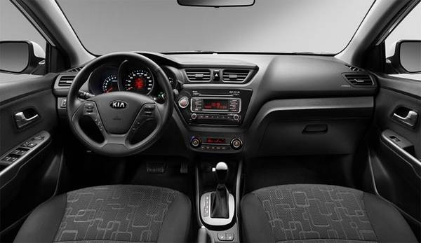 Обзор автомобиля киа сид 2015