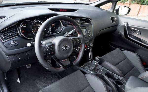 Обзор автомобиля киа сид 2015