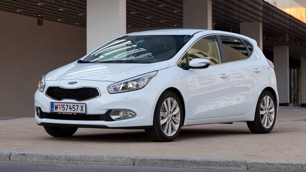 Обзор автомобиля киа сид 2015