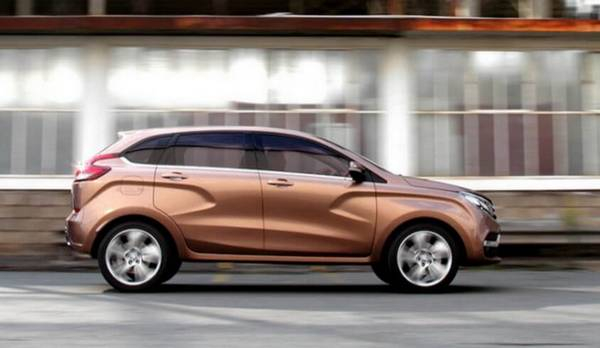 Обзор Лада X RAY