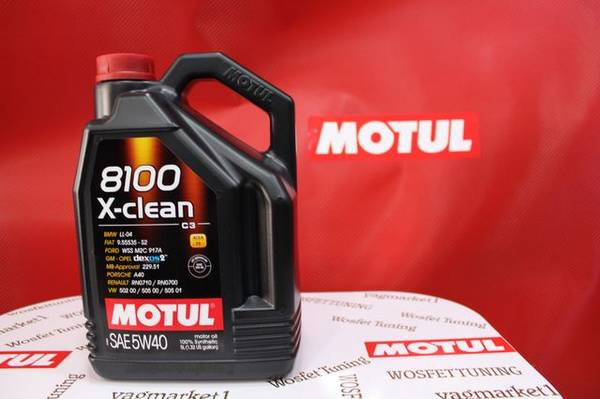 Обзор масел MOTUL 5W-40 Обзор масел MOTUL 5W-40