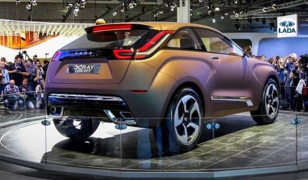 Обзор новых моделей АвтоВАЗ 2017-2018