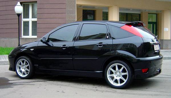 Особенности автомобилей Ford Focus 1 поколения