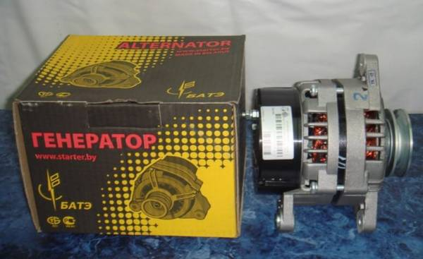 Особенности генераторов Газель