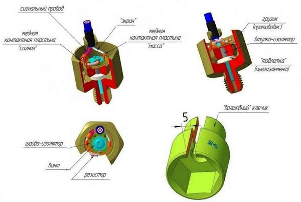Ответы на все вопросы о датчике детонации Ответы на все вопросы о датчике детонации