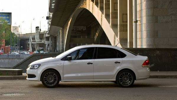 Отзыв о Volkswagen Polo Sedan после пробега 100 000 км Что стало с моей машиной Отзыв о Volkswagen Polo Sedan после пробега 100 000 км Что стало с моей машиной