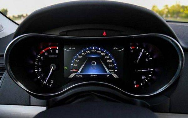 Паркетник Haval H8 превратился во внедорожник Паркетник Haval H8 превратился во внедорожник