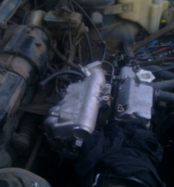 Переделка карбюратора на инжектор на ВАЗ 2109 Переделка карбюратора на инжектор на ВАЗ 2109