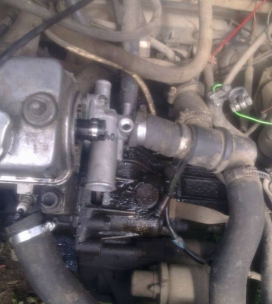 Переделка карбюратора на инжектор на ВАЗ 2109 Переделка карбюратора на инжектор на ВАЗ 2109