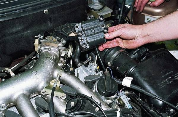 Переделка карбюратора на инжектор на ВАЗ 2109 Переделка карбюратора на инжектор на ВАЗ 2109