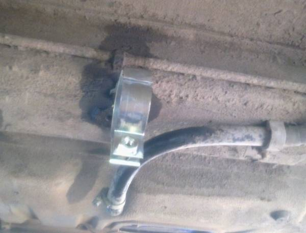 Переделка карбюратора на инжектор на ВАЗ 2109 Переделка карбюратора на инжектор на ВАЗ 2109