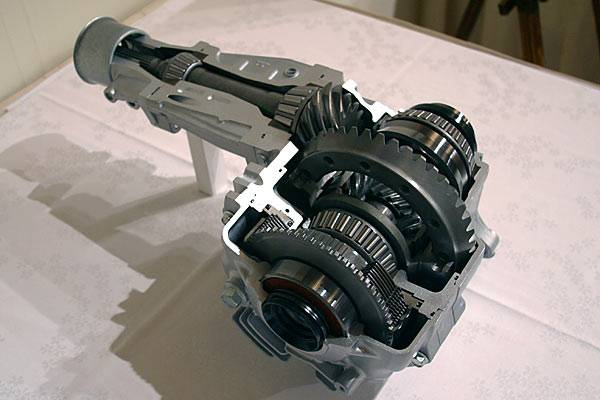 Переднеприводные автомобили  ищем отличия от остальных типов конструкций