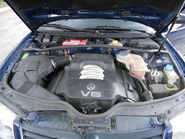 Пятое поколение Volkswagen Passat B5 ожидание и реальность Пятое поколение Volkswagen Passat B5 ожидание и реальность