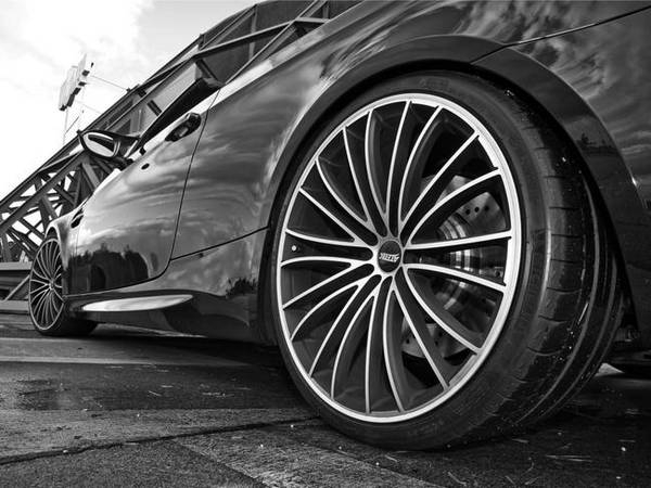 Плюсы и минусы низкопрофильной резины для машины