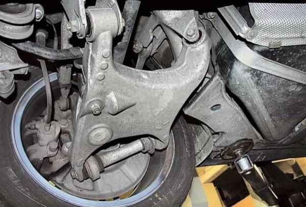 Подвеска немецких автомобилей БМВ X5 и пятой серии