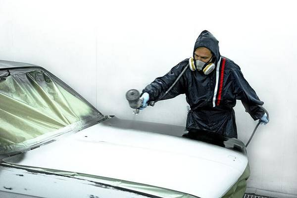 Покраска авто своими руками Покраска авто своими руками