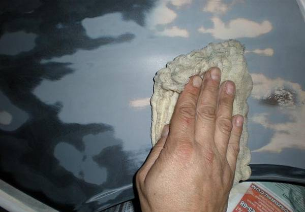 Покраска автомобиля в матовый цвет своими руками Покраска автомобиля в матовый цвет своими руками