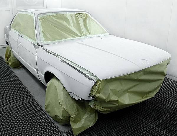 Покраска автомобиля в матовый цвет своими руками Покраска автомобиля в матовый цвет своими руками