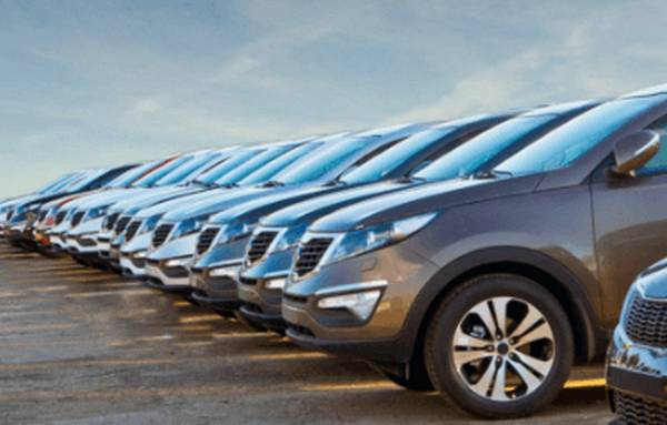 Покупка новой иномарки до 600 тысяч рублей