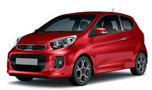 Покупка новой иномарки до 600 тысяч рублей