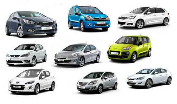 Покупка новой иномарки до 600 тысяч рублей