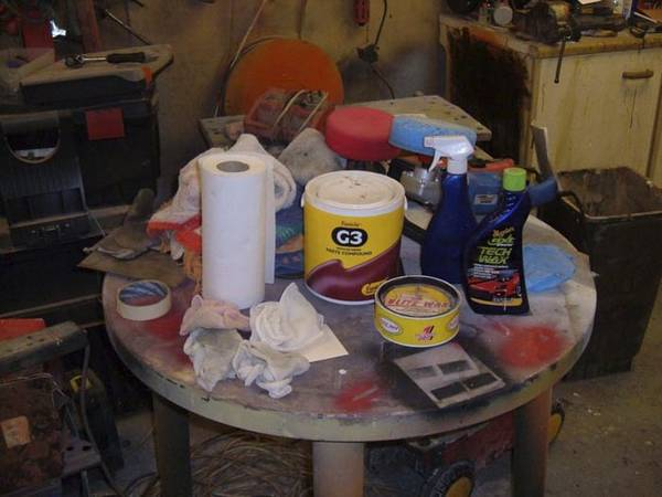 Полироль для удаления царапин с автомобиля как навести лоск? Полироль для удаления царапин с автомобиля как навести лоск?