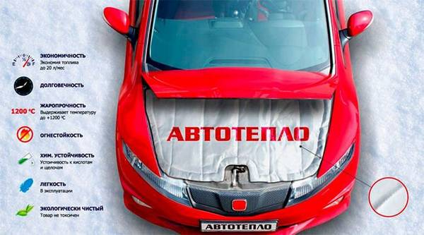 Помогает ли зимой автомобильное одеяло для двигателя Помогает ли зимой автомобильное одеяло для двигателя