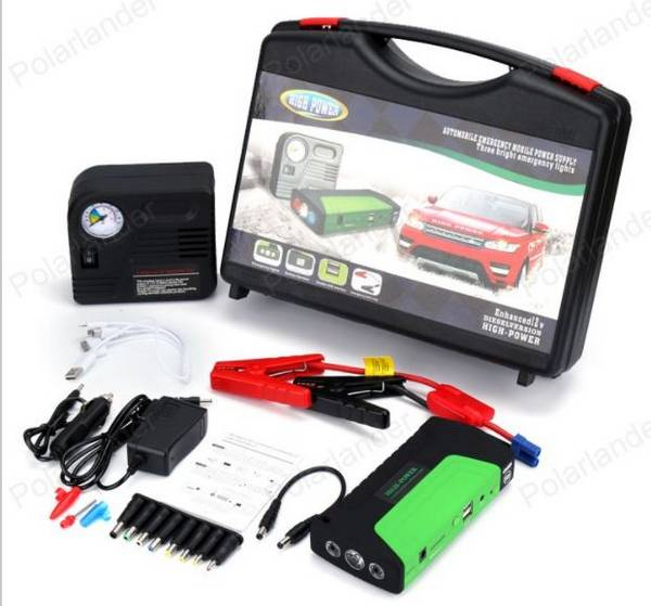 Портативное автомобильное пуско-зарядное устройство  «за» и «против»