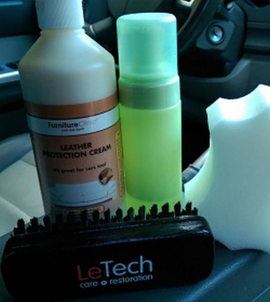 Правильный уход за автомобильной кожей Правильный уход за автомобильной кожей