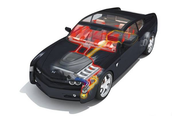 Предпусковой подогреватель двигателя на авто