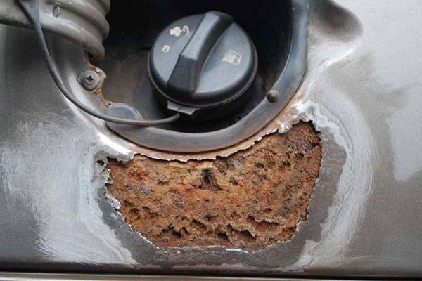 Преобразователь ржавчины для авто химичим для здоровья кузова Преобразователь ржавчины для авто химичим для здоровья кузова