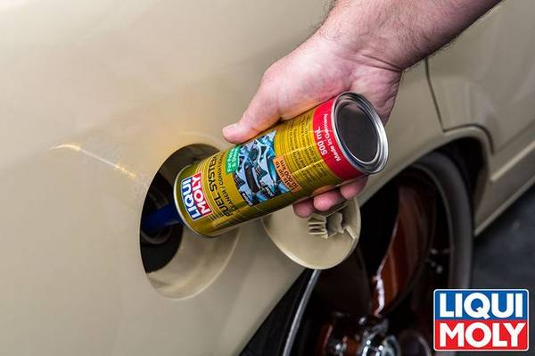 Присадка для гидрокомпенсаторов LiquiMoly Присадка для гидрокомпенсаторов LiquiMoly