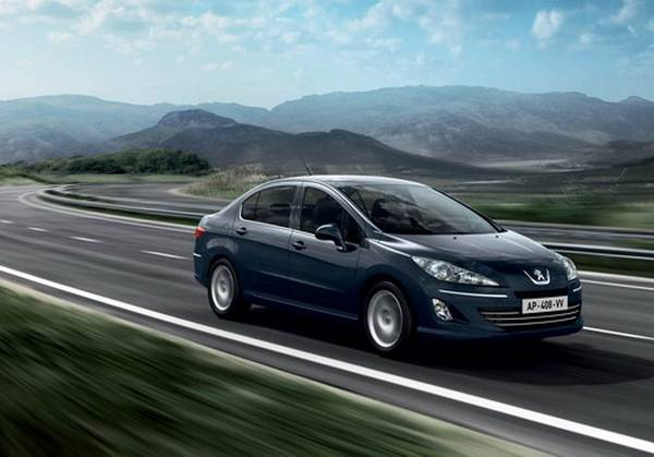 Присмотритесь к французу, он надёжный — Peugeot 408 Присмотритесь к французу, он надёжный — Peugeot 408