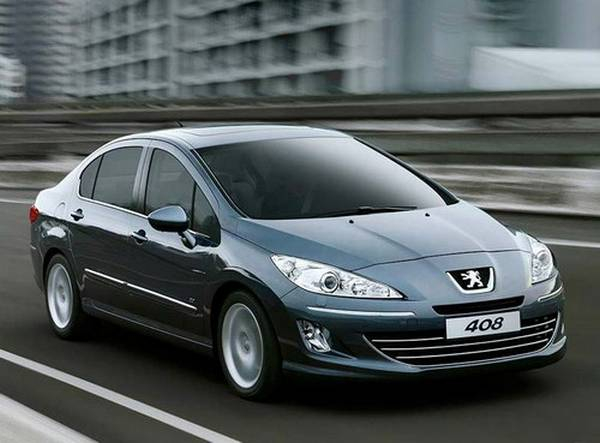 Присмотритесь к французу, он надёжный — Peugeot 408 Присмотритесь к французу, он надёжный — Peugeot 408