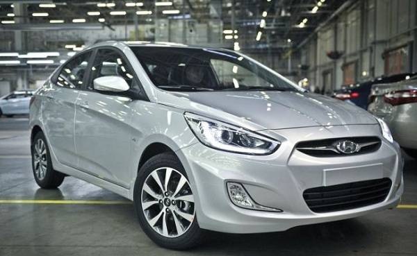 Простой кореец и спортсмен Hyundai Accent