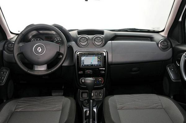 Провинциал из Франции Renault Duster Провинциал из Франции Renault Duster