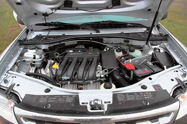 Провинциал из Франции Renault Duster Провинциал из Франции Renault Duster