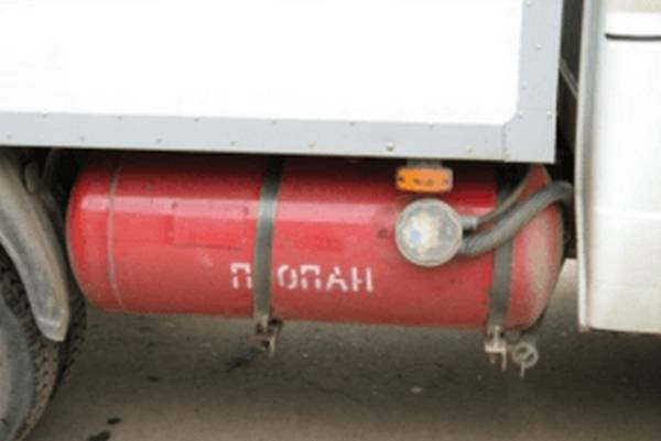 Расход топлива на автомобилях «Газель»