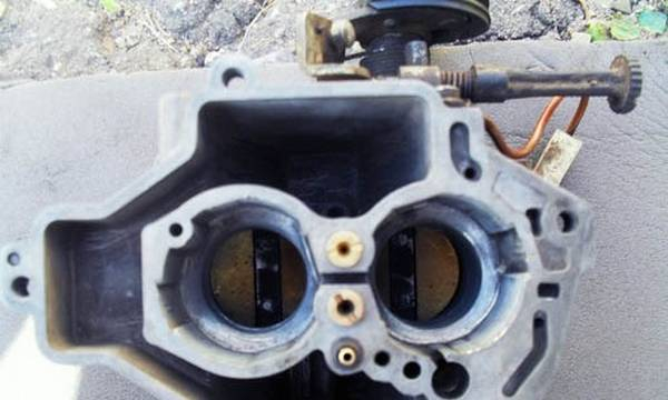 Регулировка карбюратора своими силами Регулировка карбюратора своими силами
