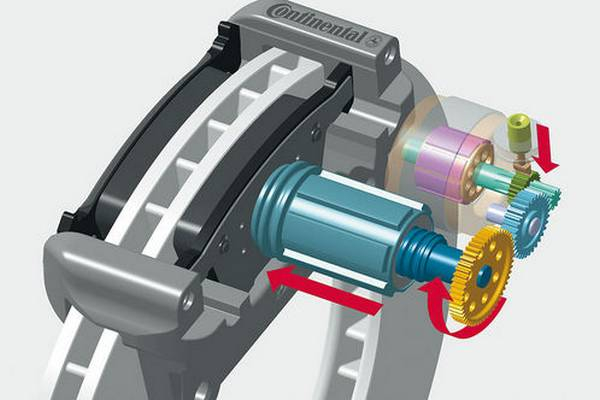 Регулировка стояночного тормоза  четкая работа каждой мелочи
