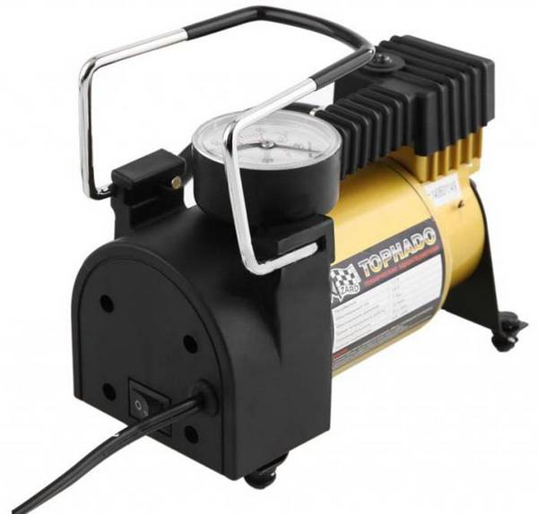 Рейтинг автомобильных компрессоров